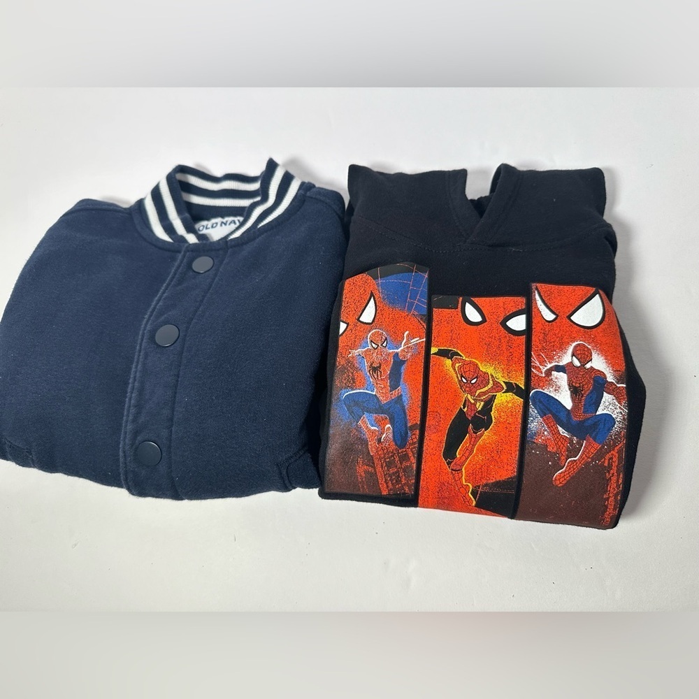 Old Navy Boys Winter Jacket Bundle